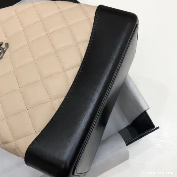 Hyper Peter GABRIELLE CHANEL BACKPACK 0612